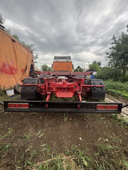 Продам man f2000