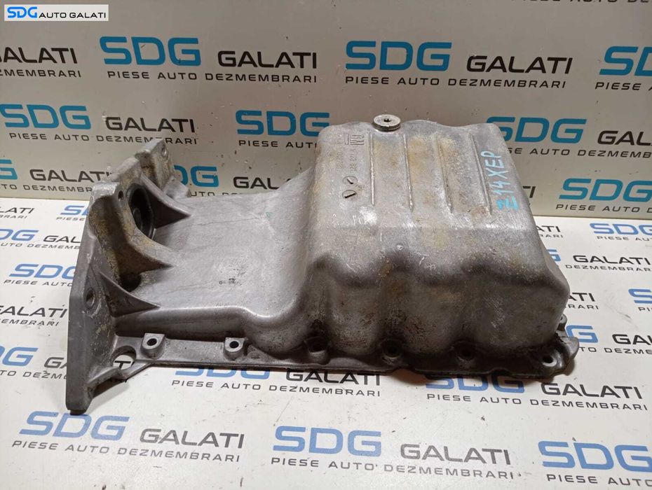 Baie Ulei Motor Opel Astra H 1.4 B Z14XEP 2004 - 2010 Cod 9128621 0077007 [M5263]