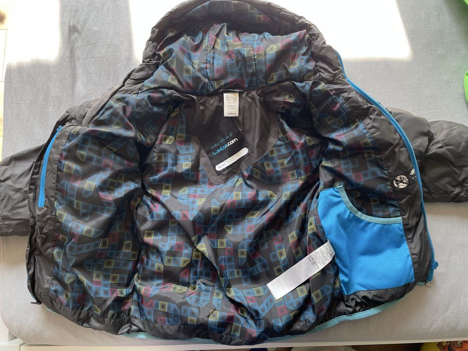 Зимно яке за момче, 4-5г.