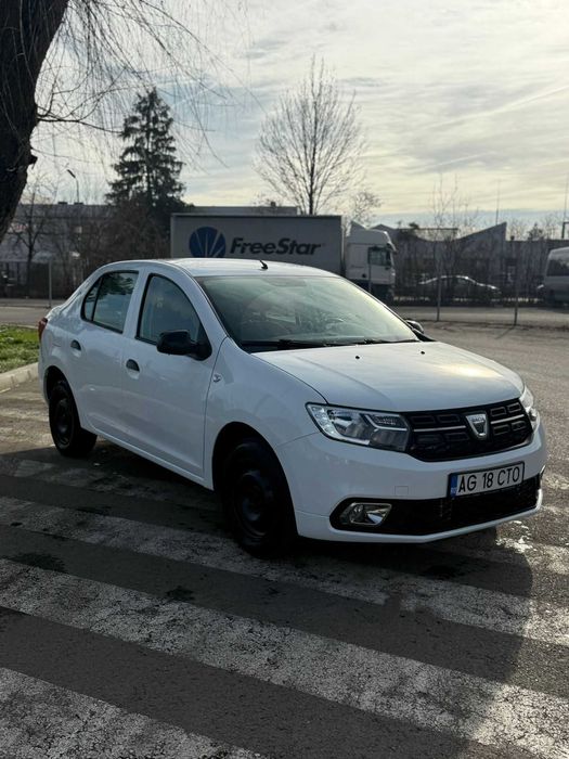 Dacia Logan 2019 1.5 DIESEL
