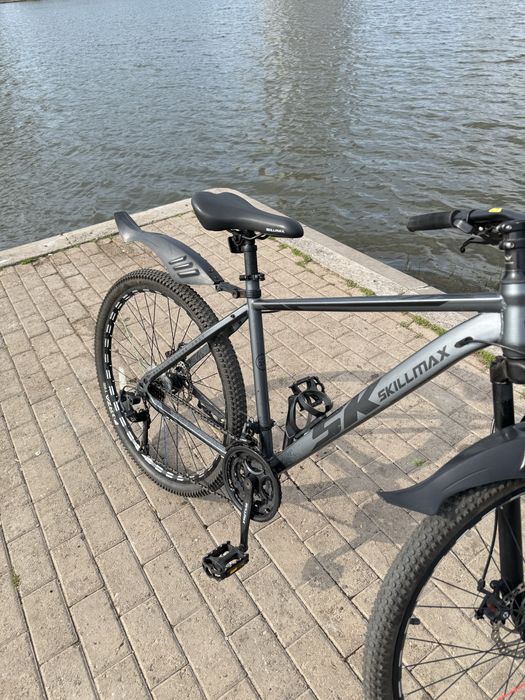 Велосипед 27.5 колеса