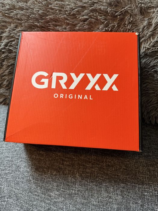 Ghete GRYXX dama, noi, marimea 37