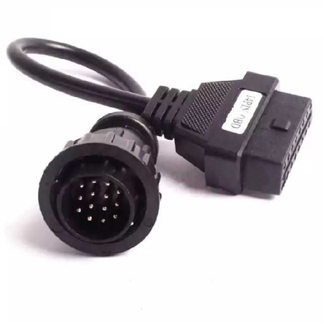 Cablu diagnoza adaptor Sprinter si Vw LT - 14 pini OBD2