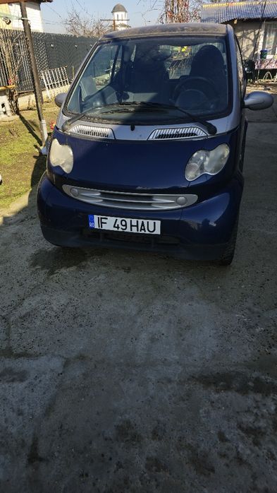 Smart fortwo 450 0.7 benzina