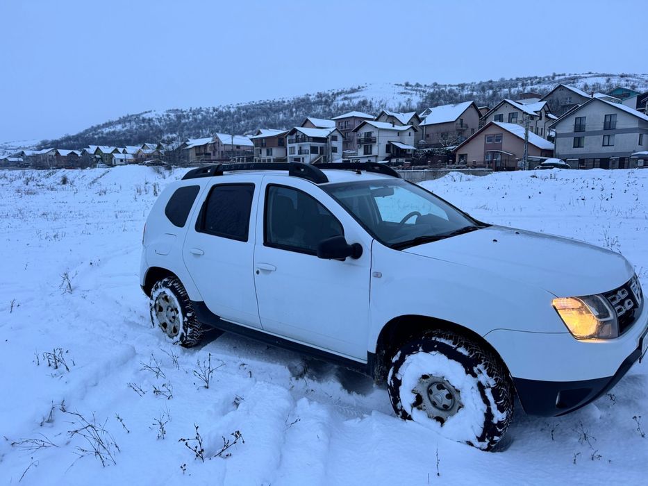 Duster 2016   4X4 1.5 DCI inmatriculat