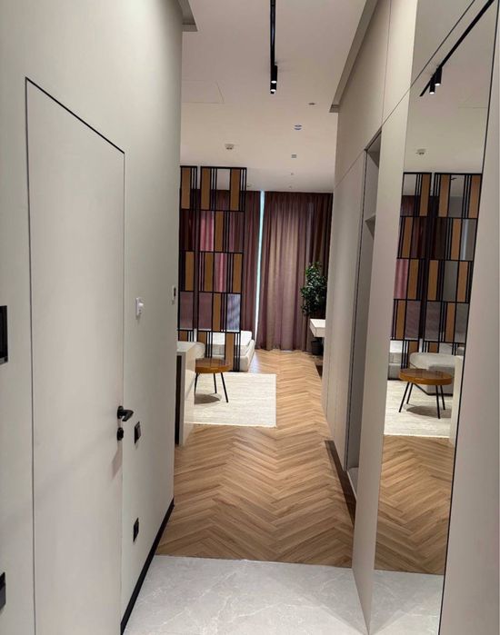 Квартира ЖК Nest One 1/24/51 38 м2