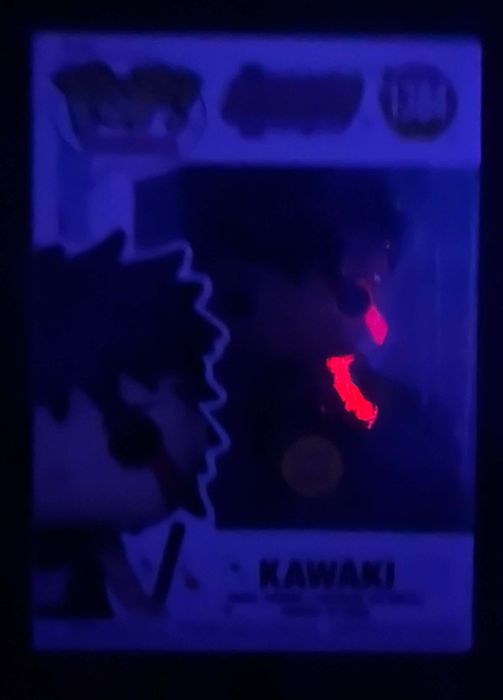 Boruto: Funko Pop Kawaki (Glow In The Dark) #1384 – Светеща