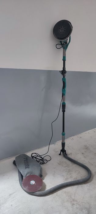 Тотал шлифовальные машина