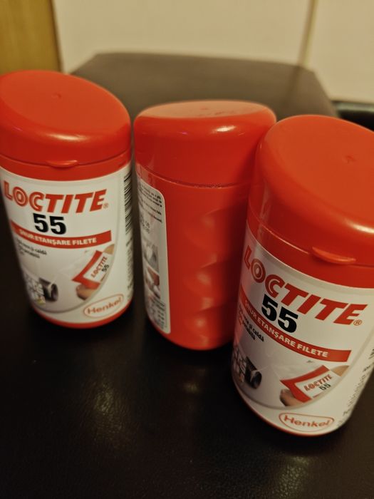 Vând șnur etanșare loctite 55
