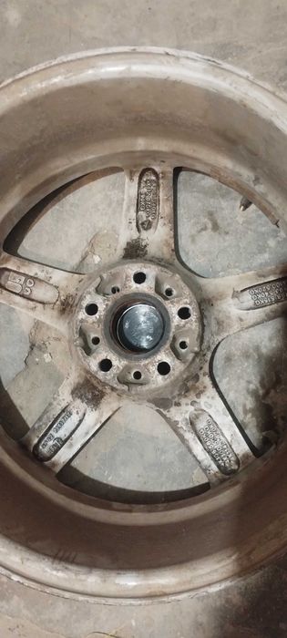 Голи Джанти 17 цола 5x112 за ВАГ групата 7J