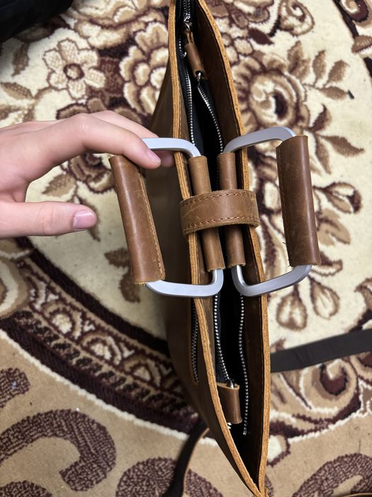 Портфель мужская