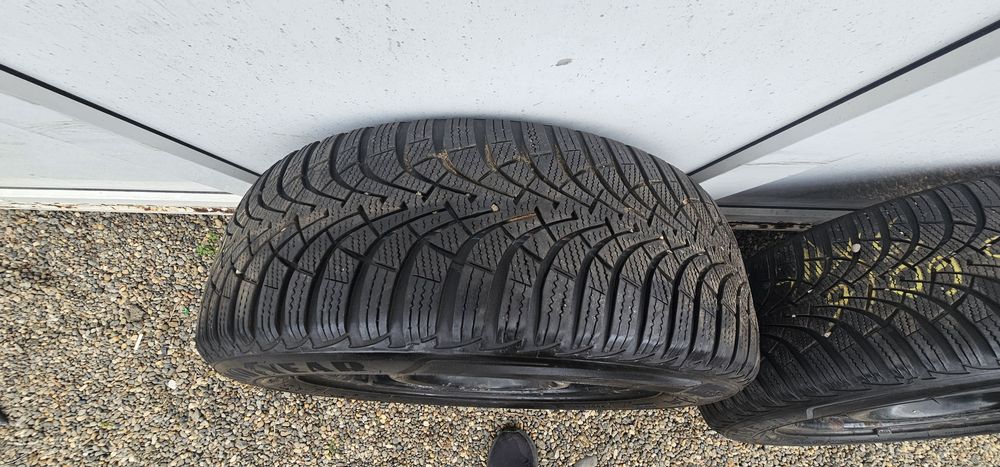 2bucati 5x114 205 60 16 goodyear