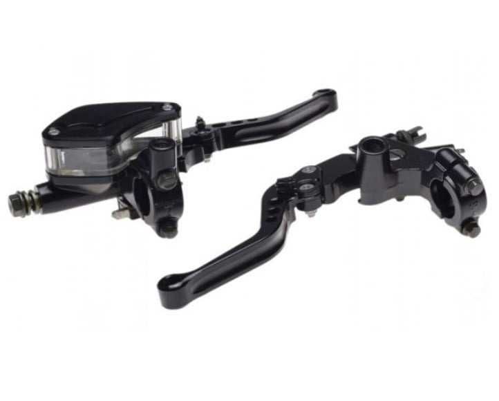 Manete Moto Frana Ambreiaj Set