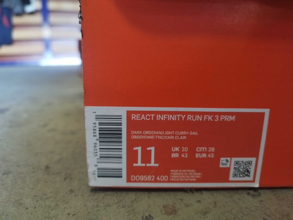 Обувки Nike в отлично състояние .