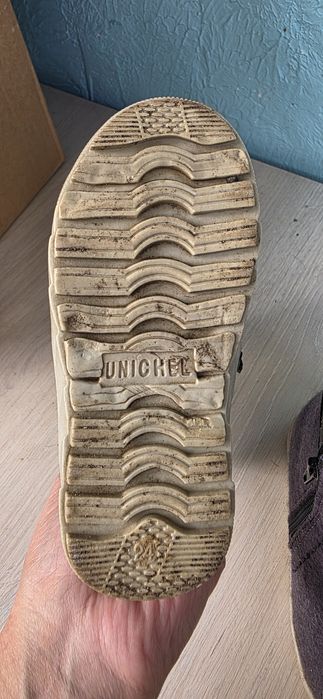 Зимняя обувь Юничел, 24 размер