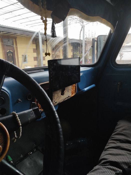 Gaz 53 nuldan tuzilgan 2025