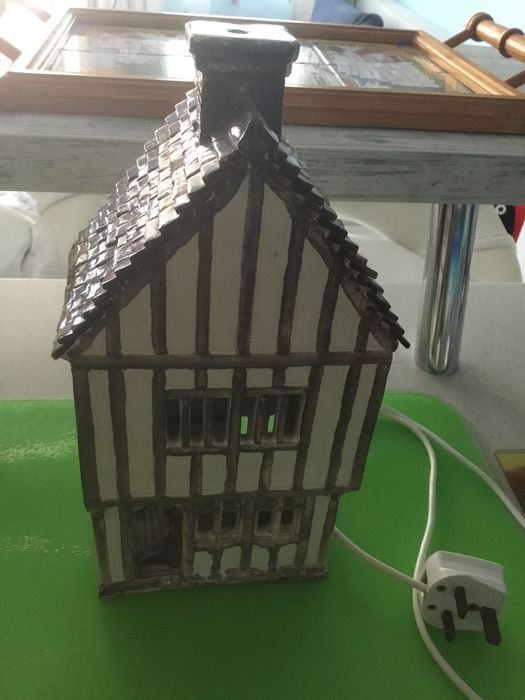 Винтидж нощна лампа