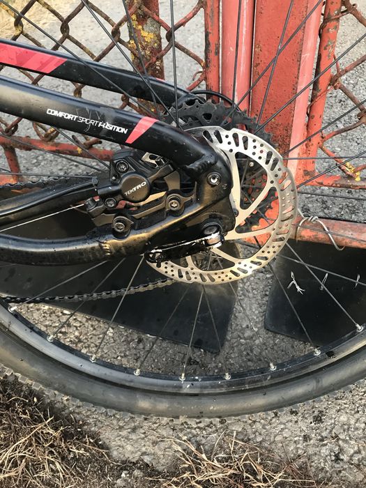 Vand Rockrider ST 530 Full Suspension