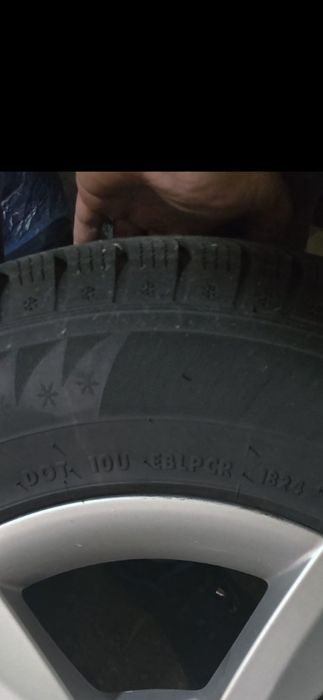 Cauciucuri 225 60 r16 M +S Dot2024