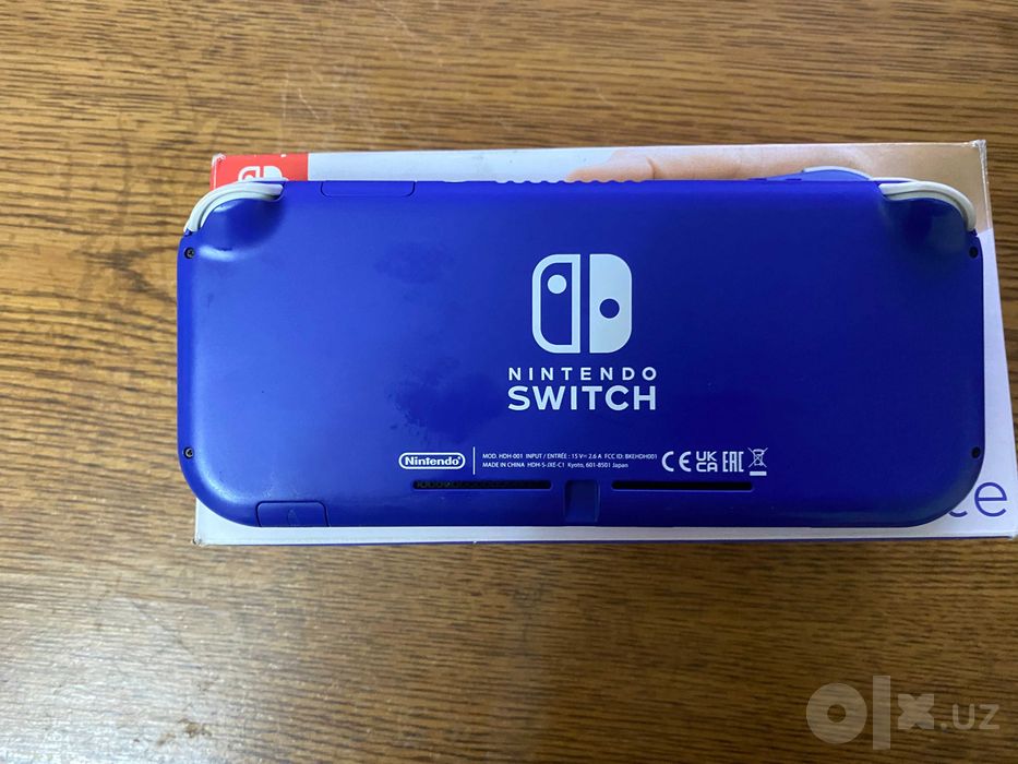 Nintendo switch Lite
