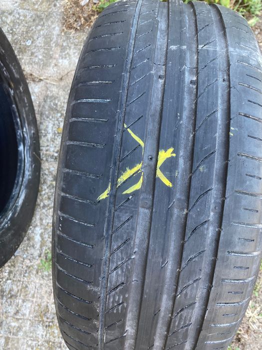 Летни гуми Continental 225/50/17