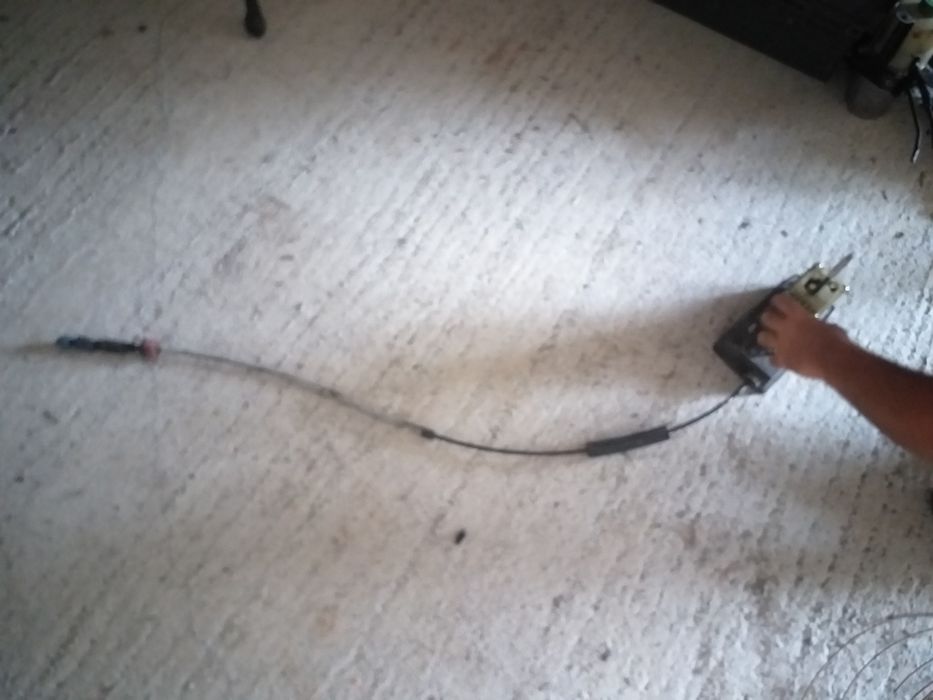 Timonerie Citroen C5 2.0 Hdi rhr rhf Automata