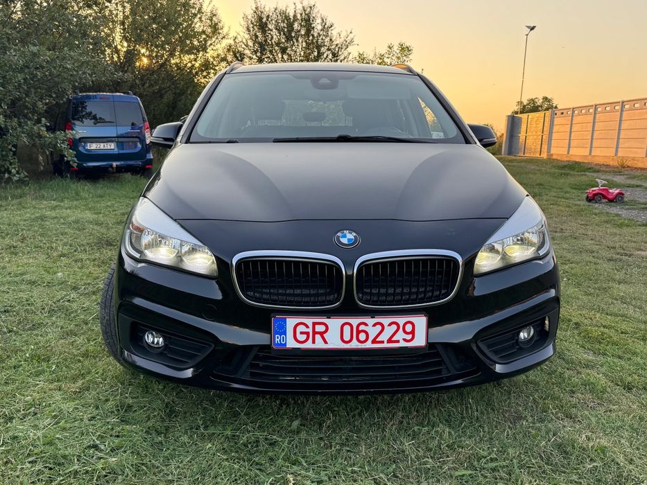 BMW 2 Series