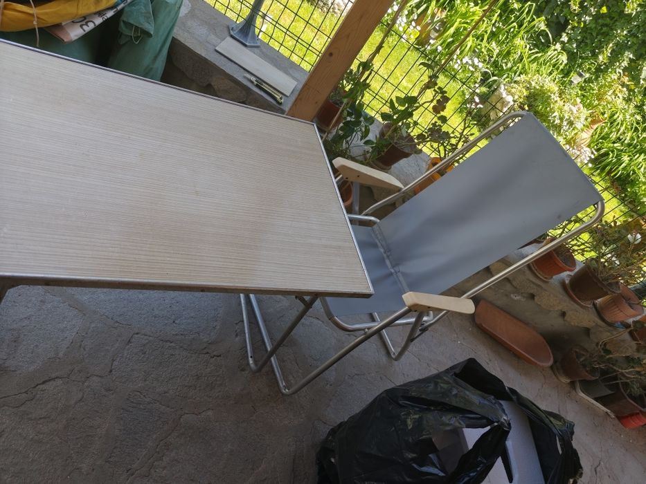 Къмпинг оборудване