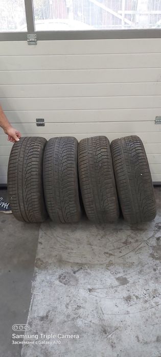 Джанти с гуми БМВ Style 122 5x120