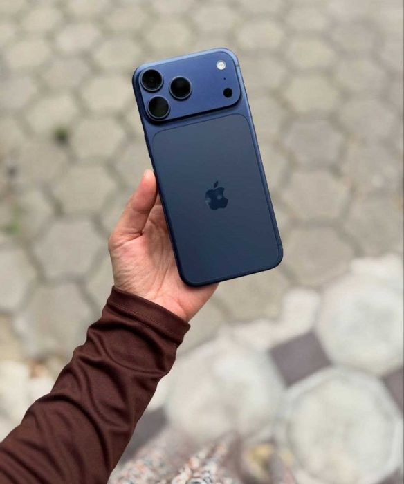 iPhone 17 Pro Max под заказ
