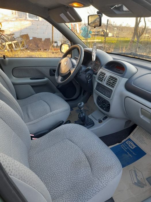 Renault clio 2005