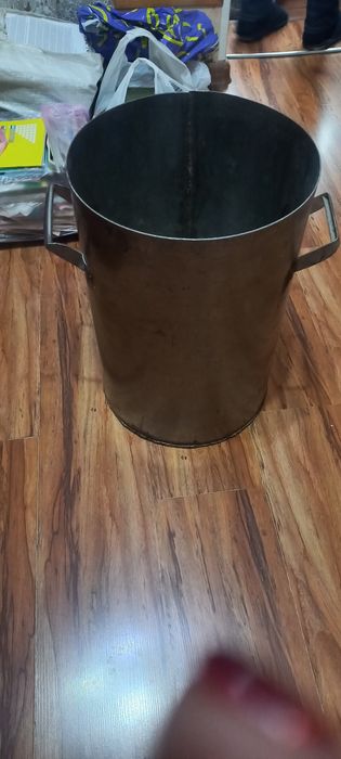 Нержавейка бочка