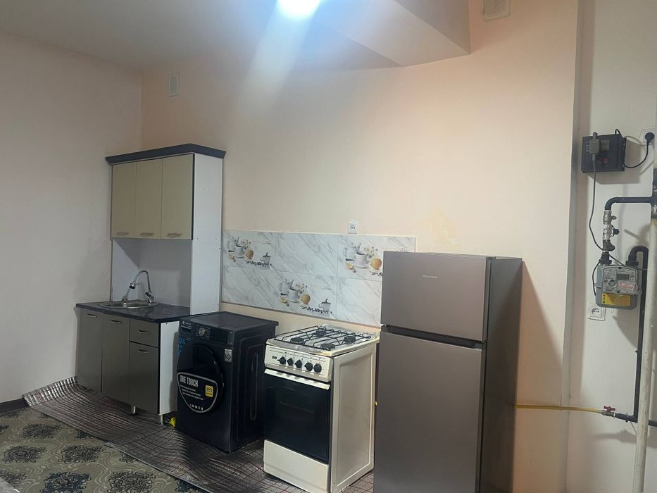 Buxoroda  Turbaza Vobkent kochasida Osiyo va med universetga yaqin