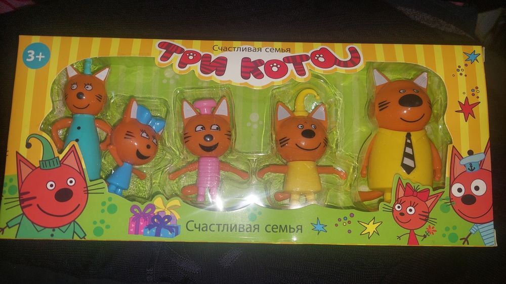Набор игрушек для детей