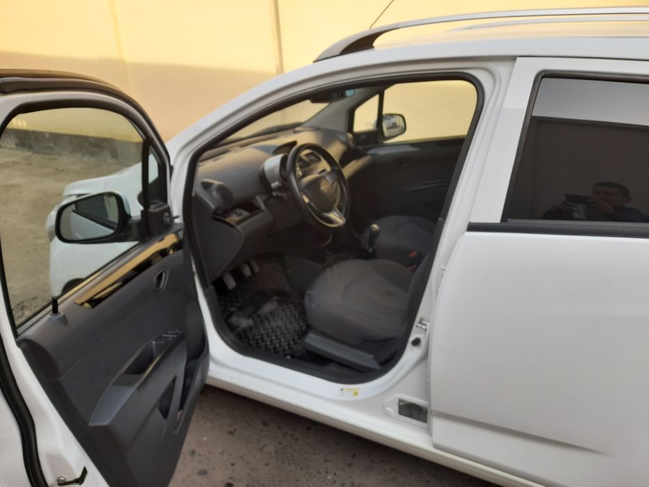 Spark 2pozitsa mehanika