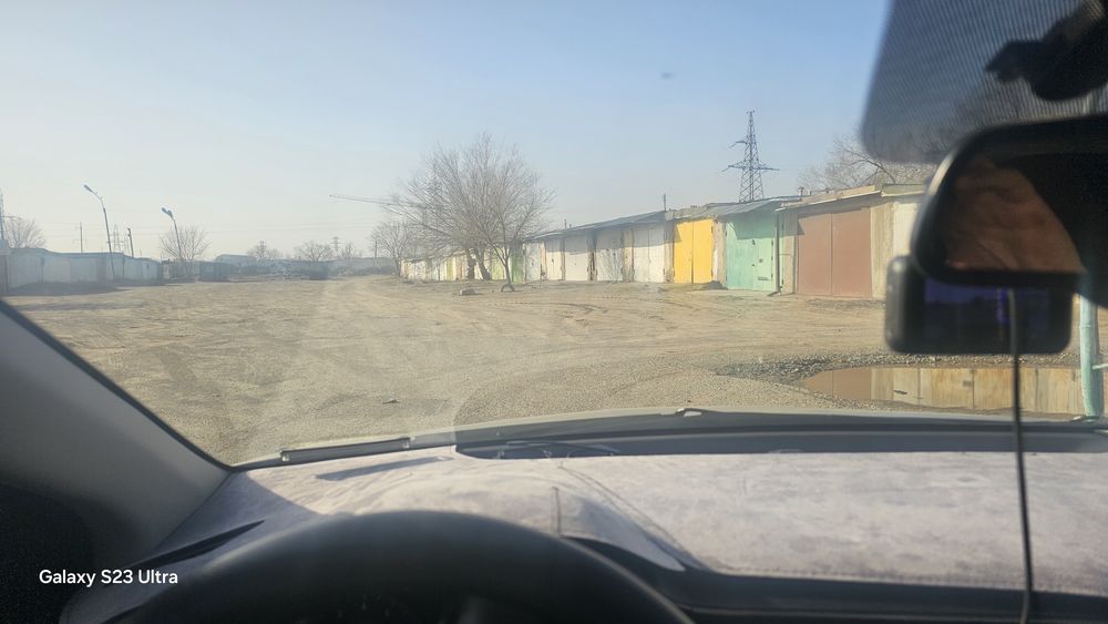 Сдам гараж в аренду