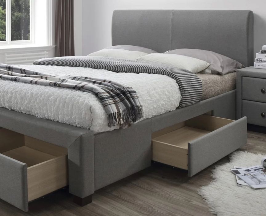 Тапицирано легло Modena 180