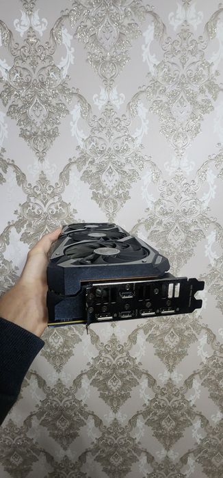 Videokarta sotuvda RTX 3070