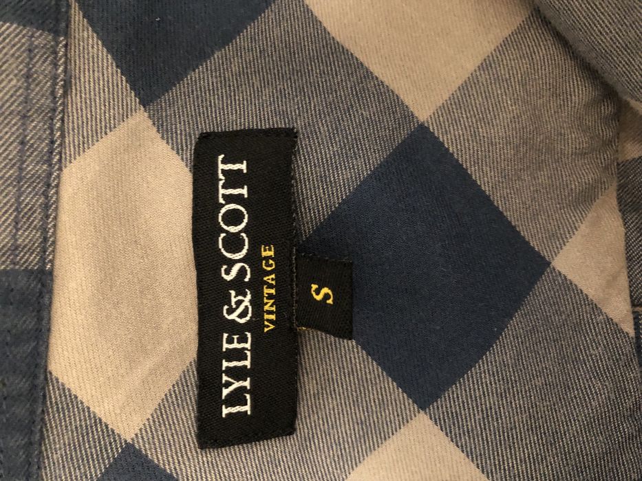 Camasa dama casual  Lyle & Scott marimea S