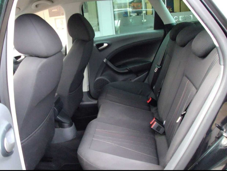 Seat Ibiza 1.2 TDI (2011) – Euro 5 –