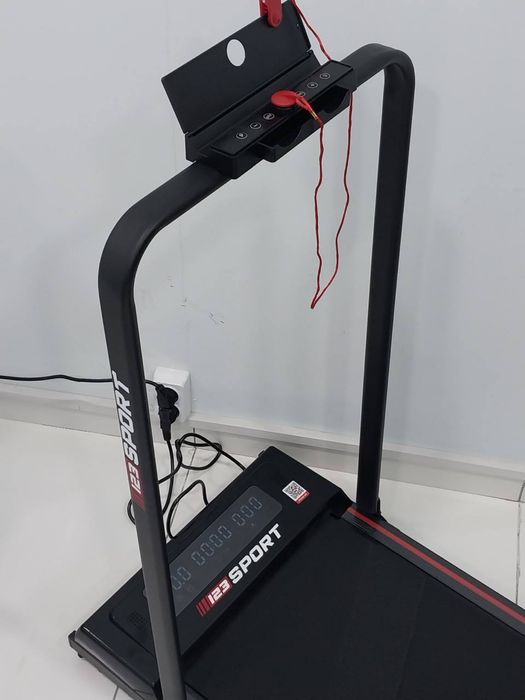 Беговая дорожка M3 Sport — компактная и удобная для дома