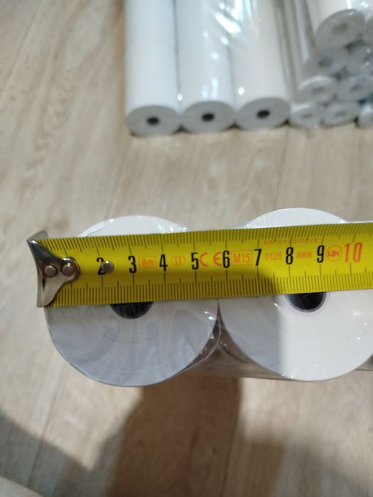 Термолента - чековая лента.