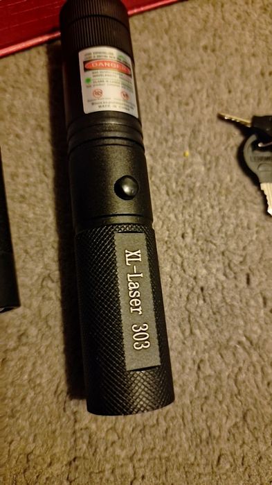 Laser Pointer 303