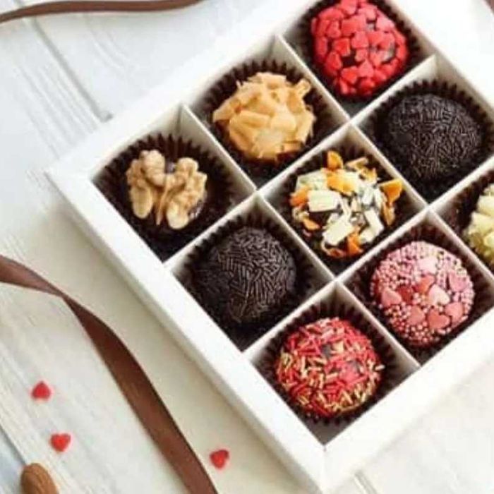 Тойбастар коробки нарядные