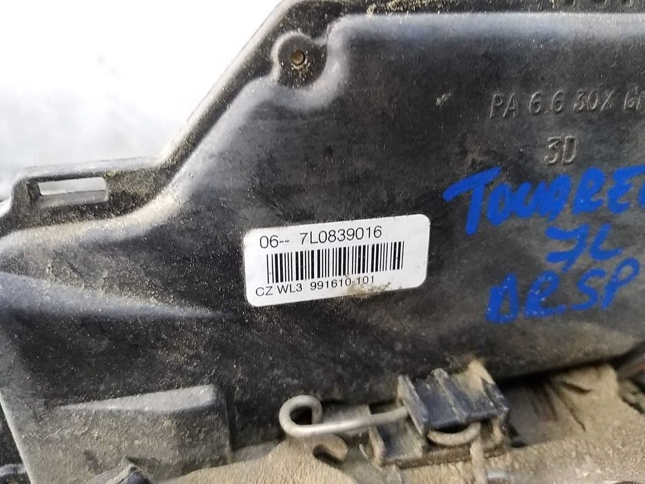 Broasca usa dreapta spate vw touareg 7l 7l0839016