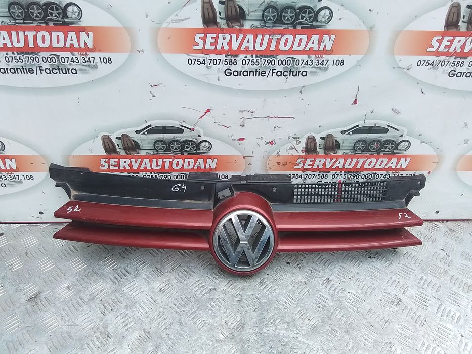 grila centrala fata volkswagen golf 4 (1997-2005) 1.9 motorina 2003