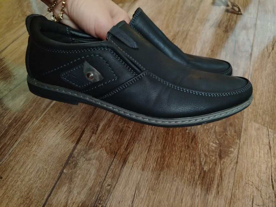 Pantofi slip - on de băieți mărime 36