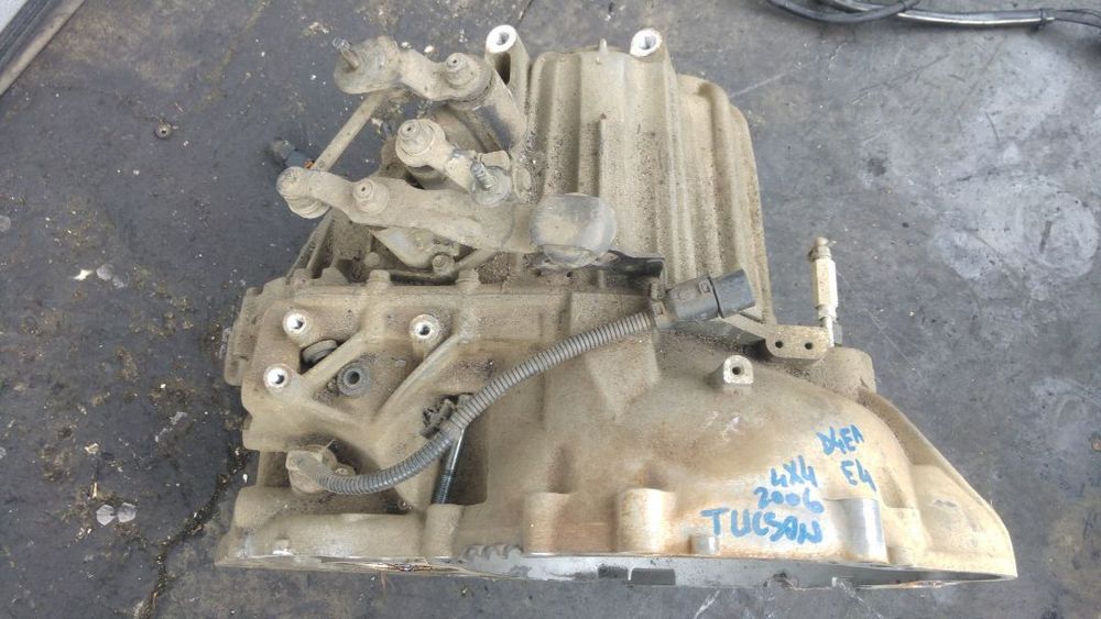 cutie viteze 2.0 crdi d4ea 4x4 hyundai tucson 2004-2010 euro 4 m5gf2 ddc4 wd