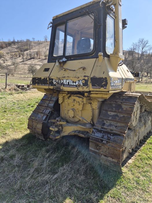 Vand buldozer cat d5