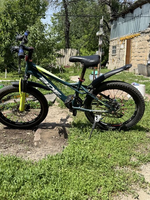 Продам скоростной велосипед фирмы BDF.